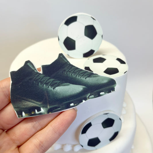 Boots & Ball Toppers