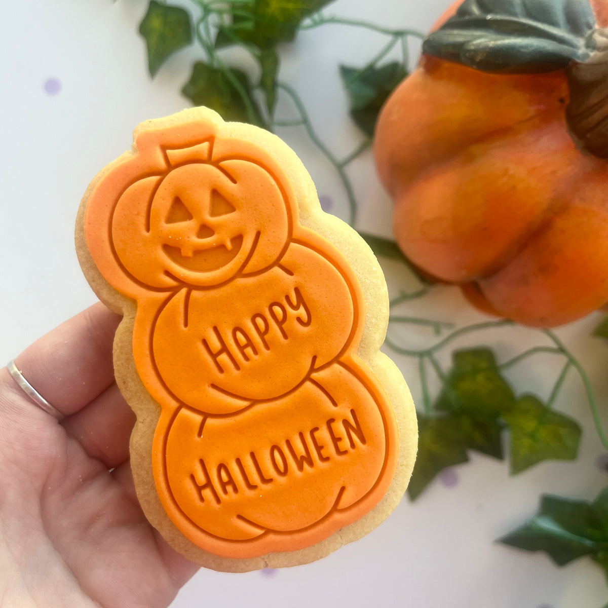 Pumpkin Stack