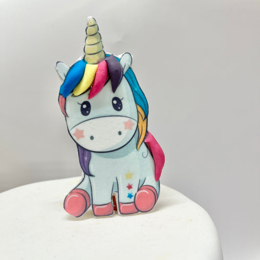 Unicorn Topper