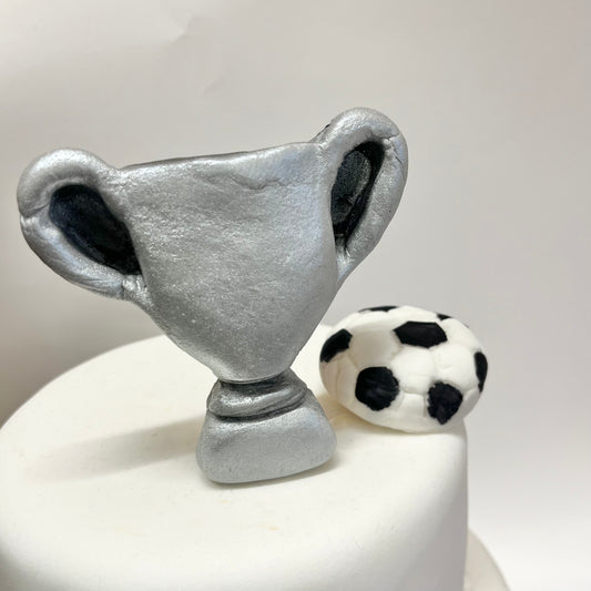 Trophy & Ball Topper