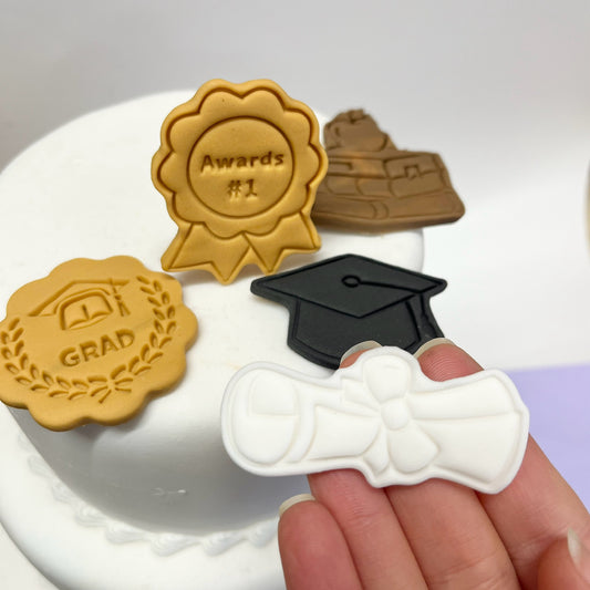Graduation Toppers