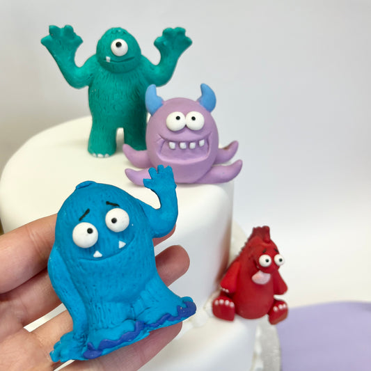 Monsters (4)