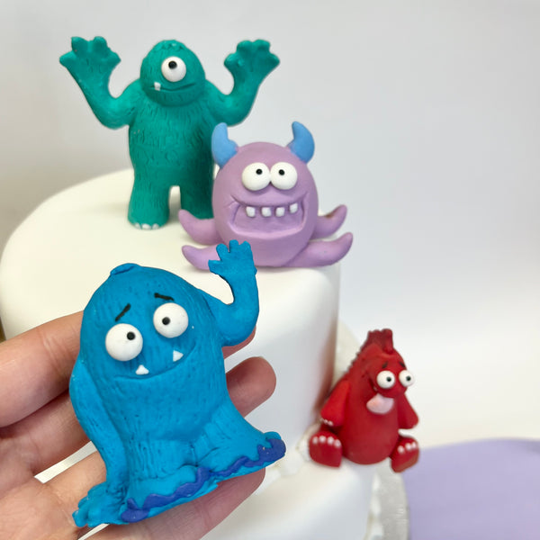 Monsters (4)
