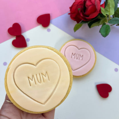 Mum Heart