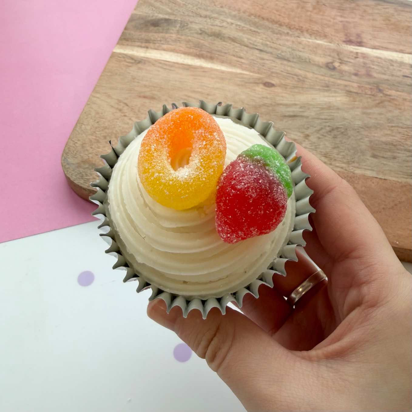 Sweet Cupcakes