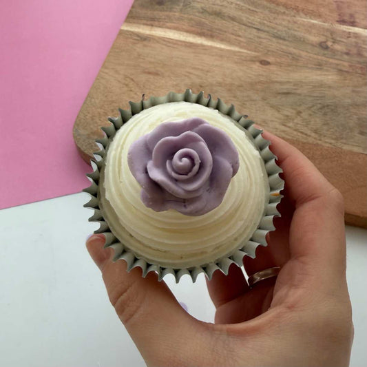 Rose Cupcakes