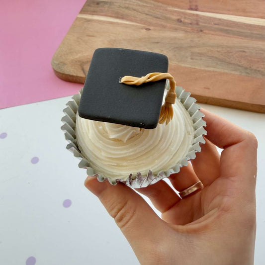 Mortar Cupcakes