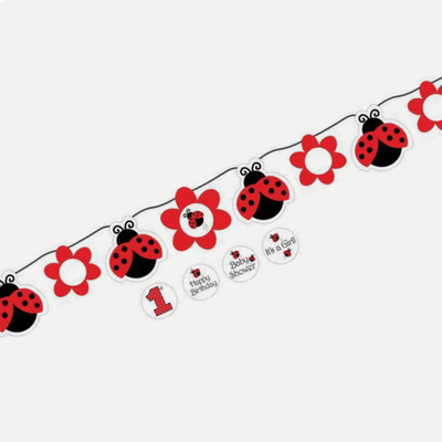 Ladybird Bunting