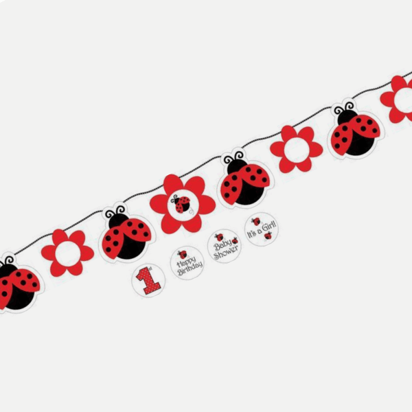 Ladybird Bunting