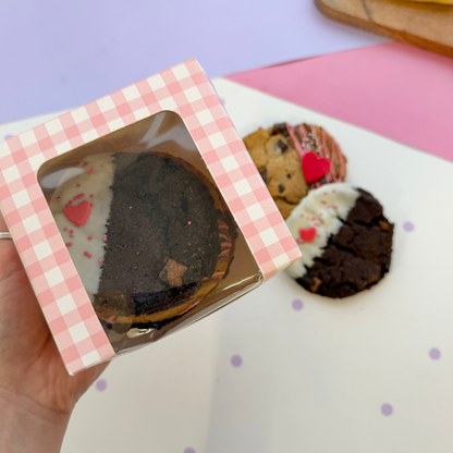 Mini Cookie Box