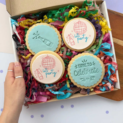 Let's Party Box