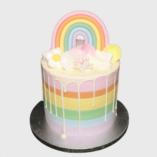 Pastel Sweet Drip