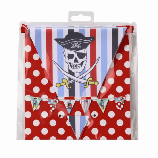 Pirate Bunting