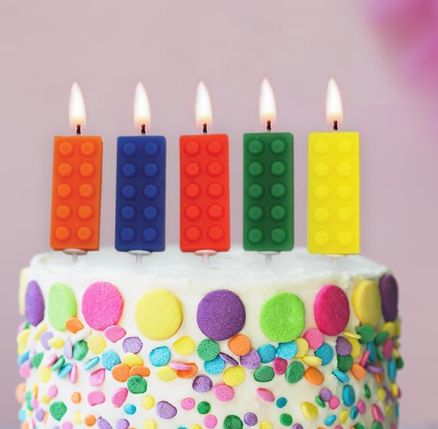 Brick Candles