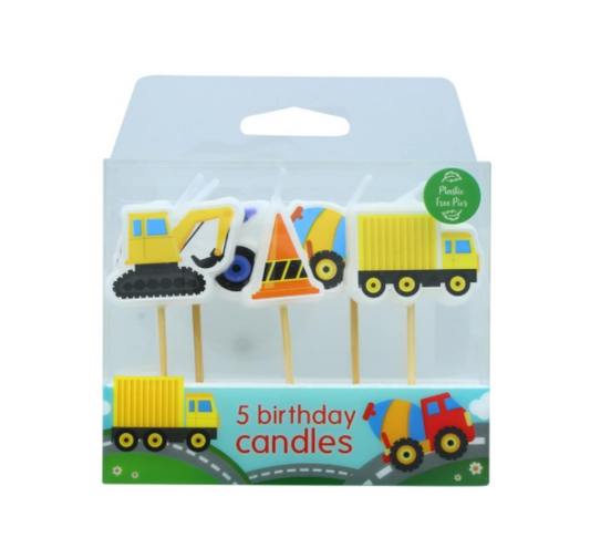 Construction Candles