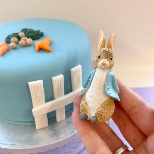 Resin Peter Rabbit