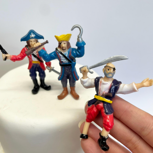 Pirates (3)