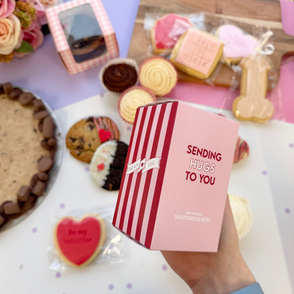 Shortbread Bites