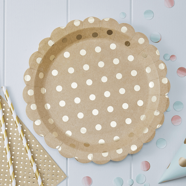 Spotty Plates