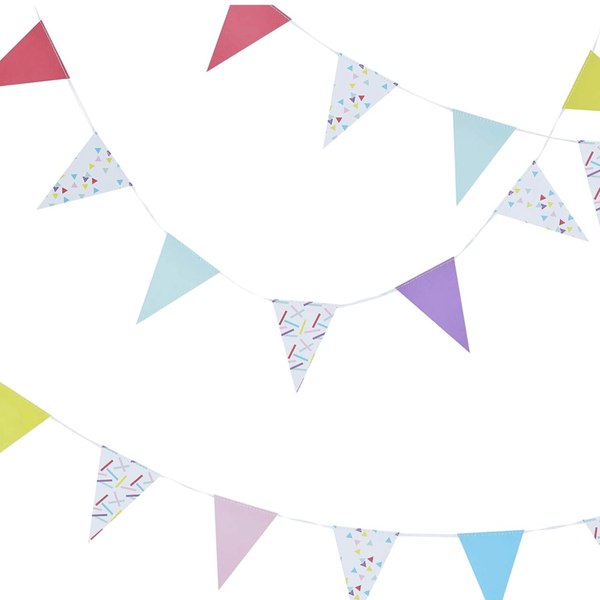 Sprinkle Bunting