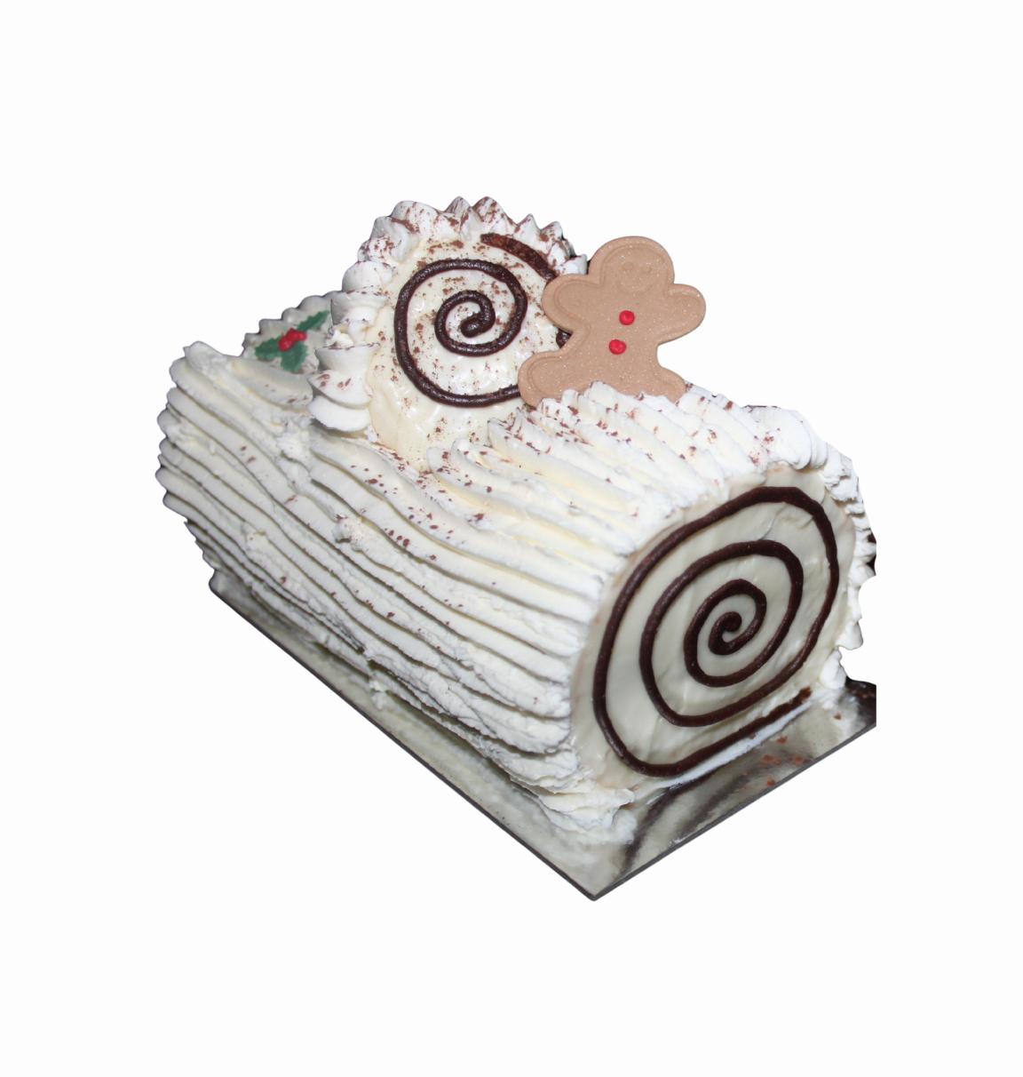 Vanilla Log