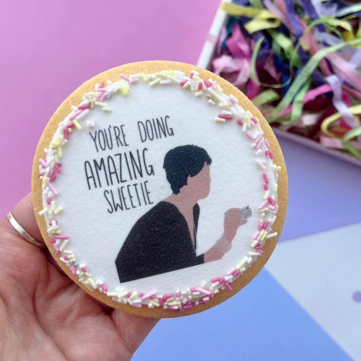 Amazing Sweetie Sprinkle