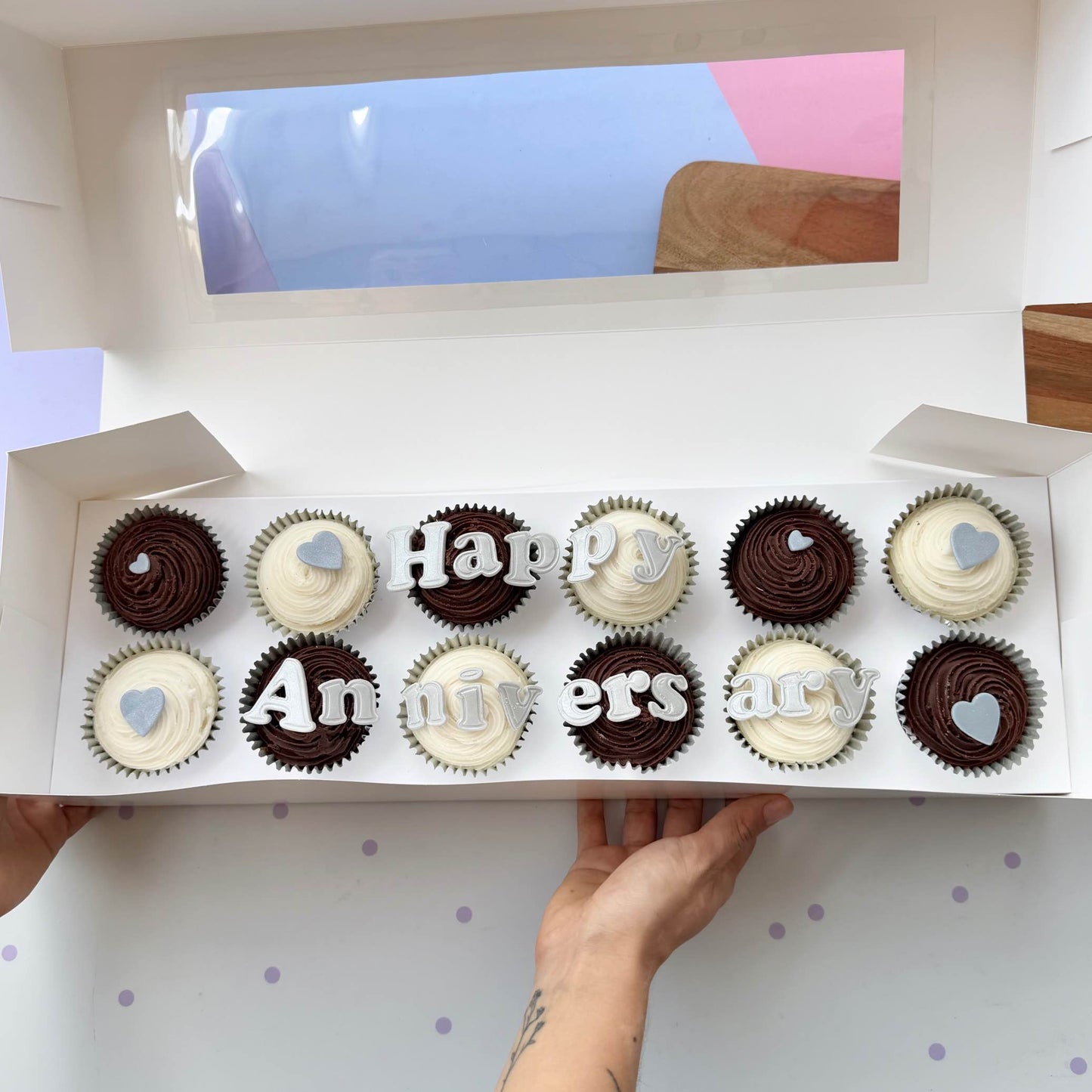 Custom Wording Box