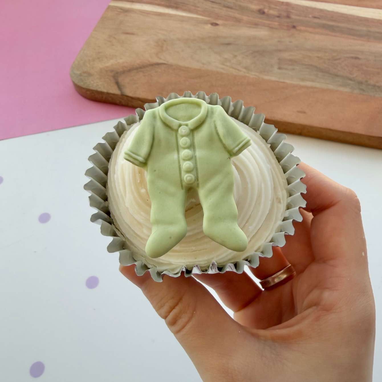 Clothes Cupcakes