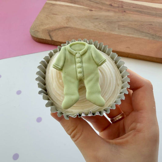 Clothes Cupcakes