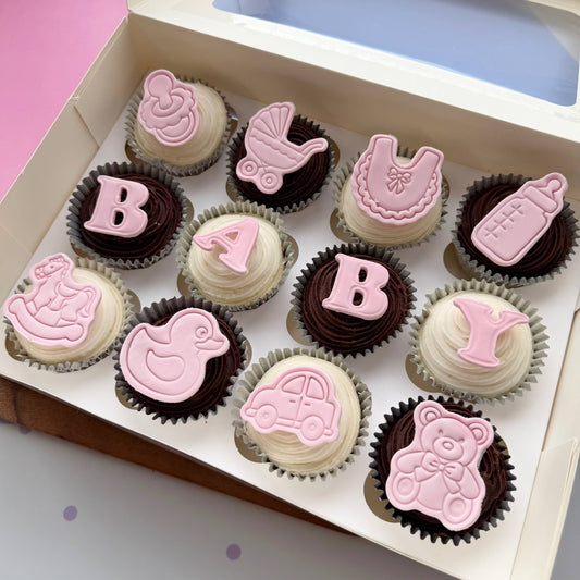 Baby Girl Box