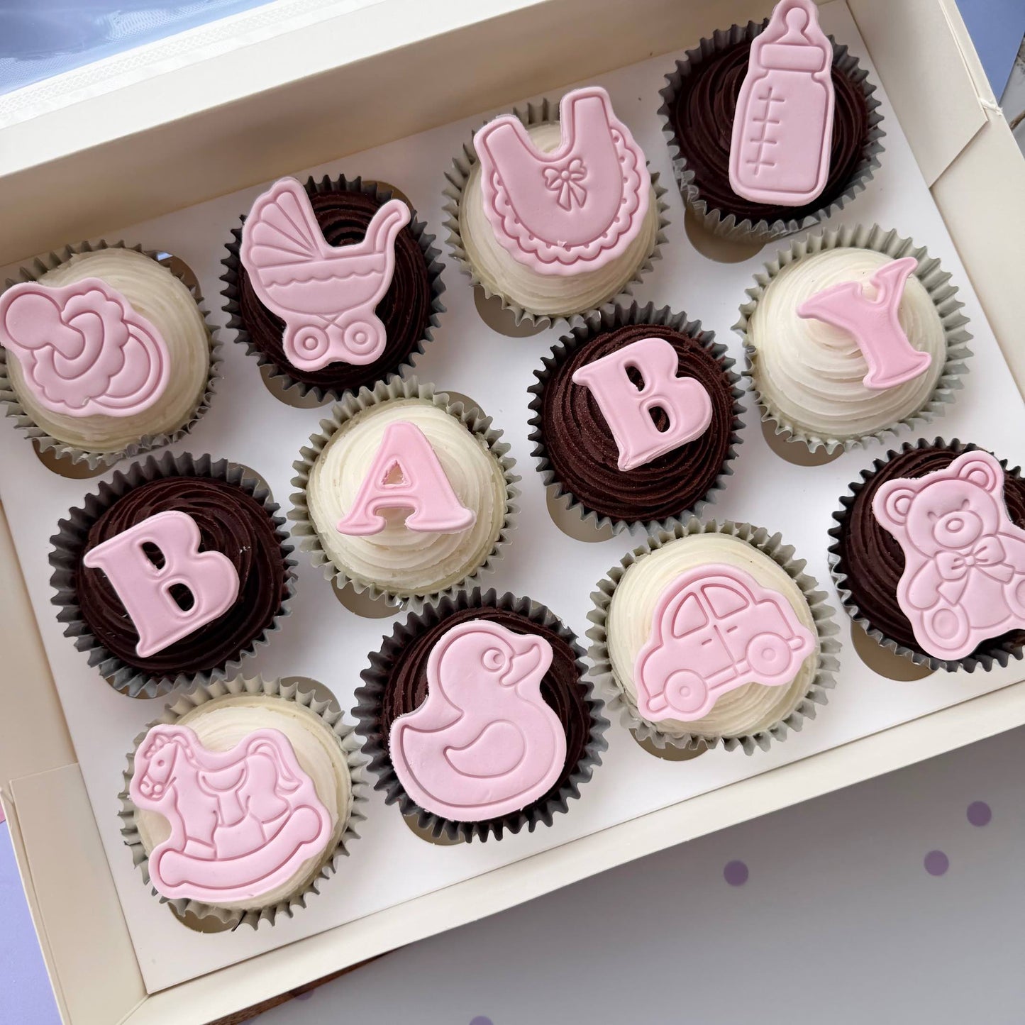 Baby Girl Box