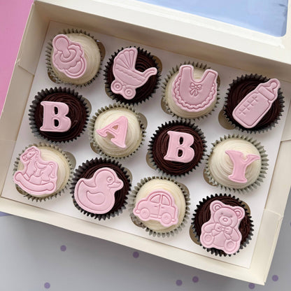 Baby Girl Box