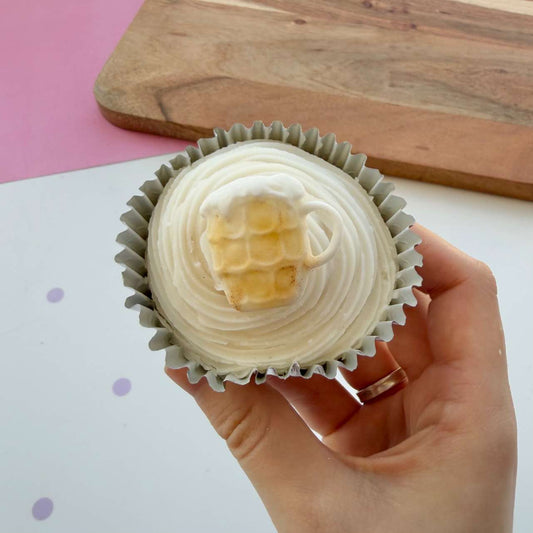 Beer Cupcakes