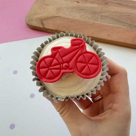 Bike Cupcakes