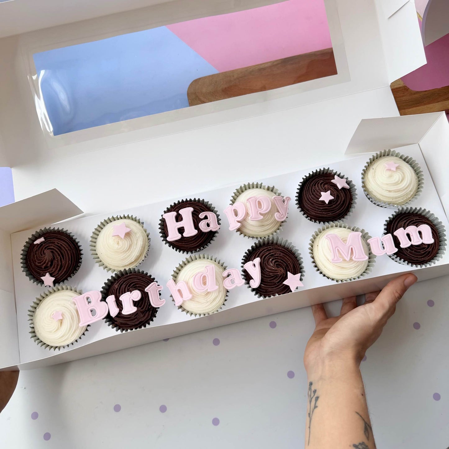 Custom Wording Box