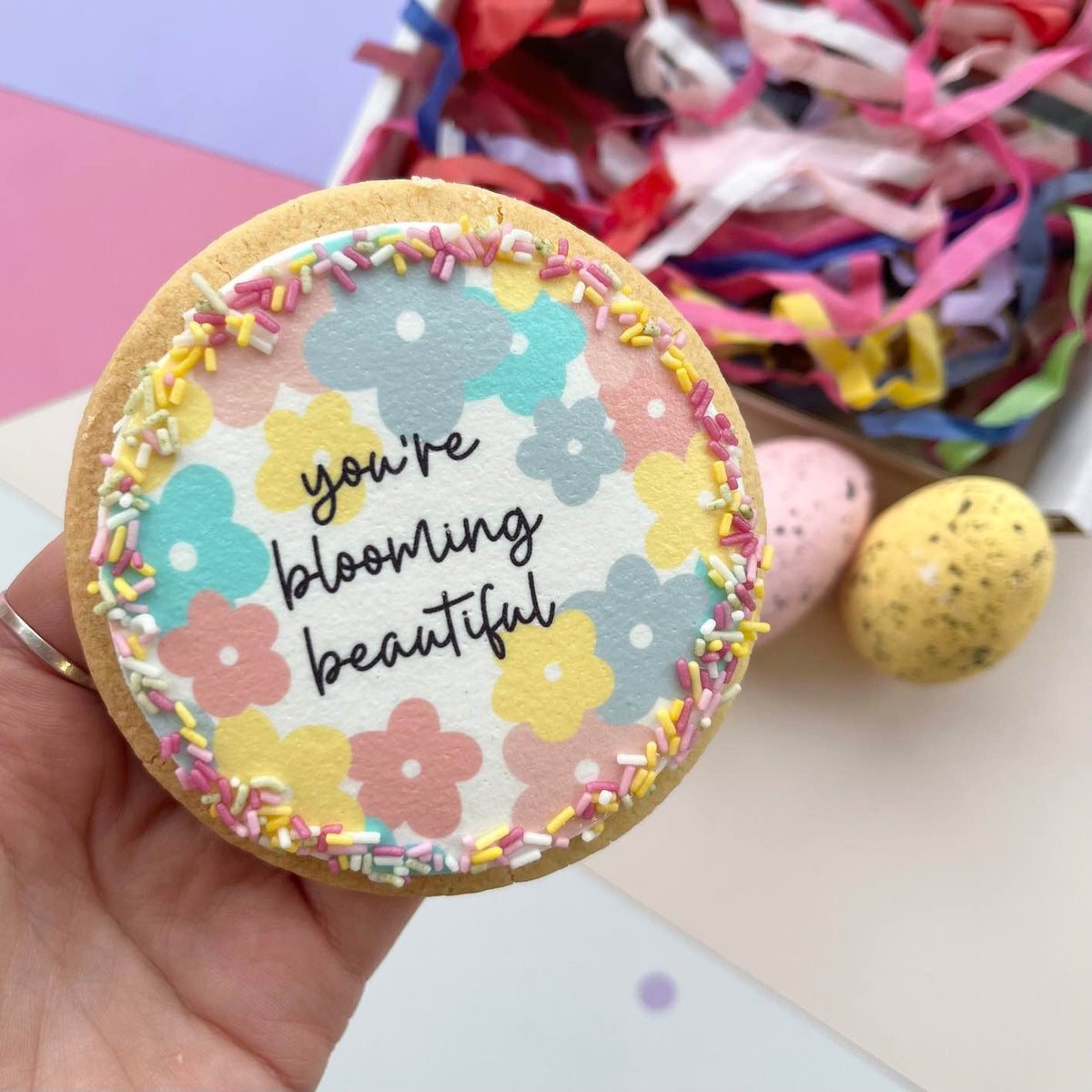 Blooming Sprinkle
