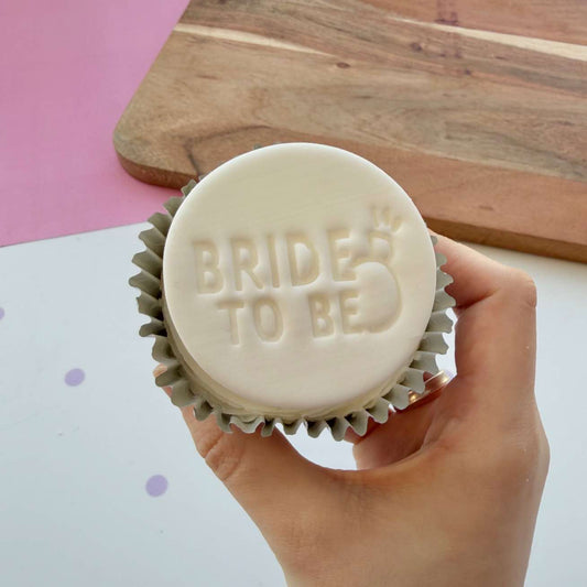 Bride Cupcakes