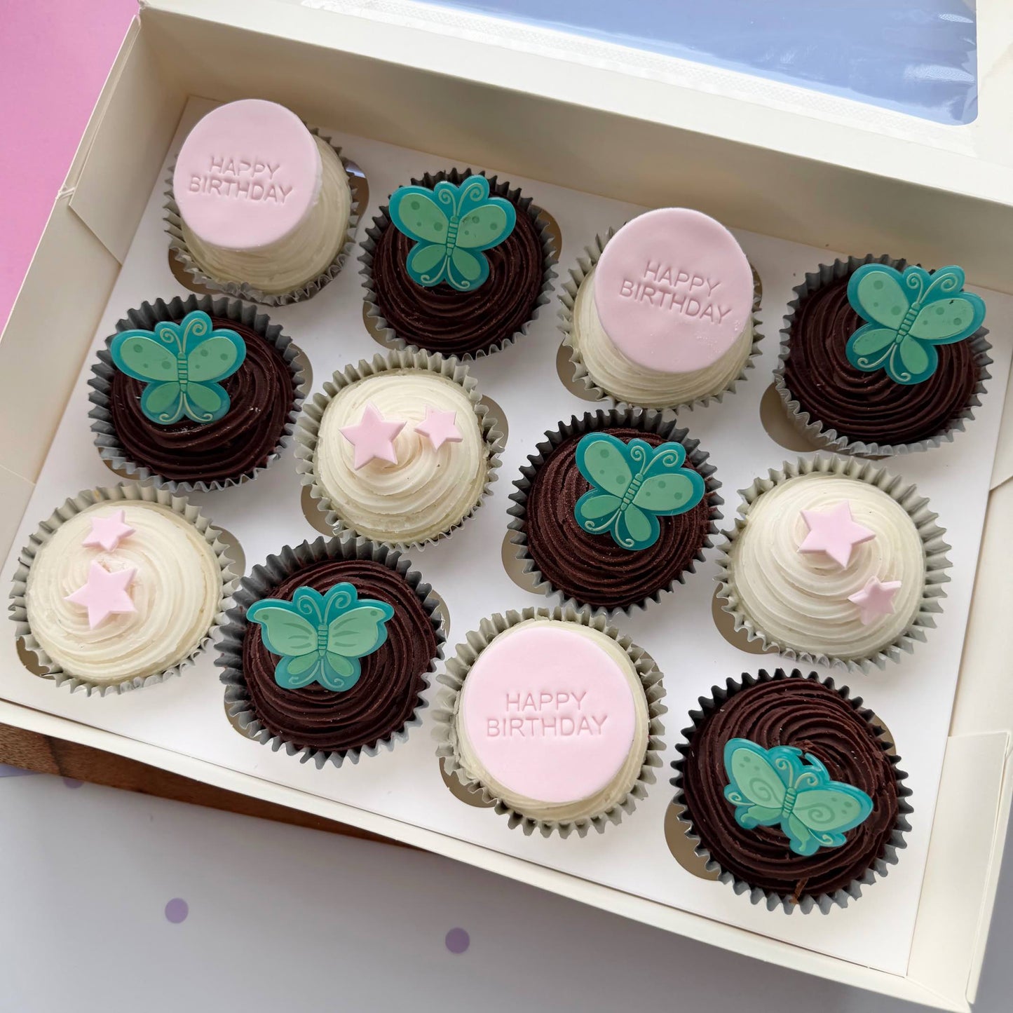 Butterfly Box