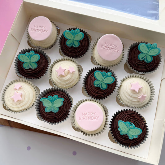 Butterfly Box