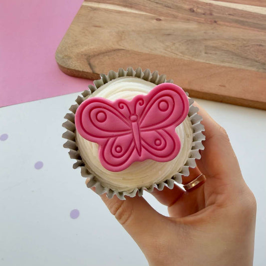Butterfly Cupcakes