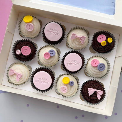 Buttons Box