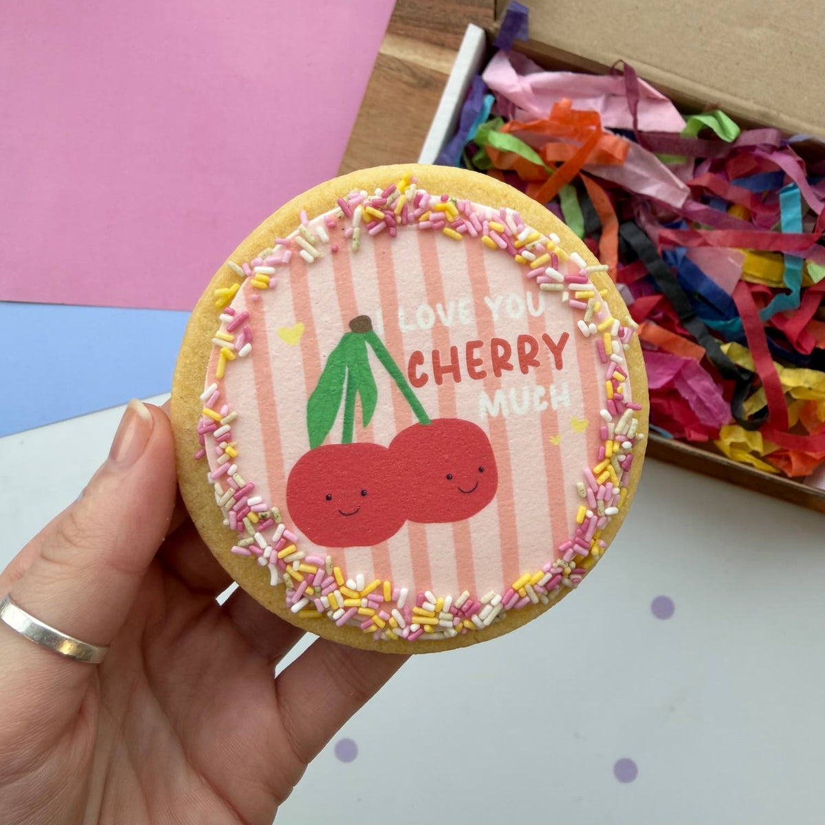 Cherry Sprinkle
