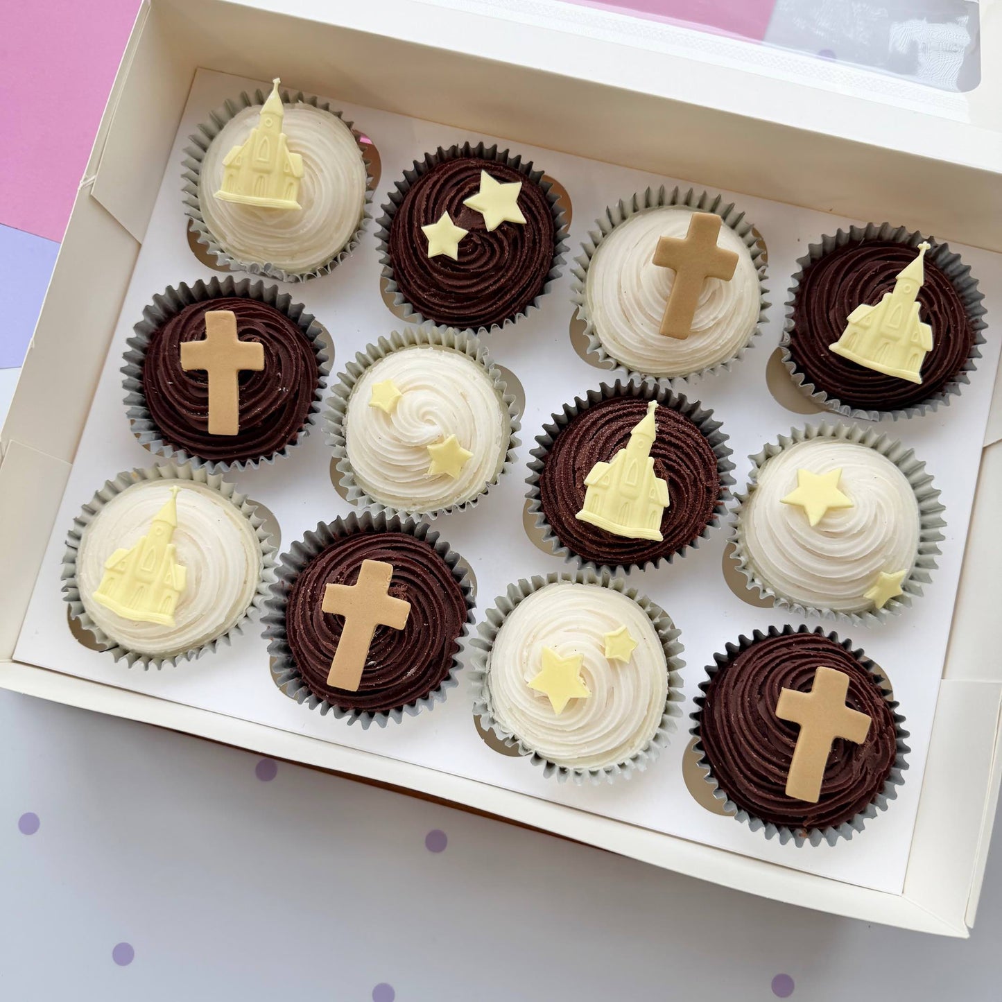 Church & Cross Box