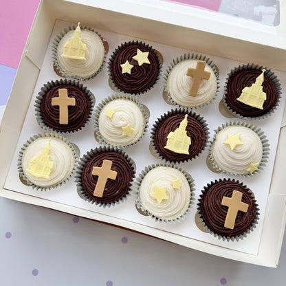 Church & Cross Box