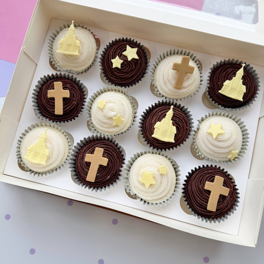Church & Cross Box