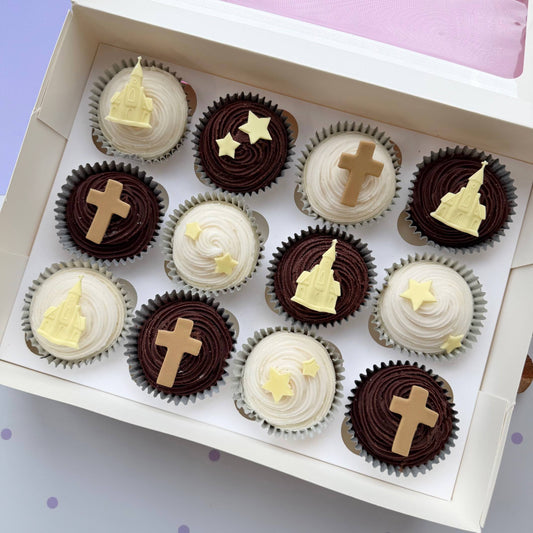 Church & Cross Box