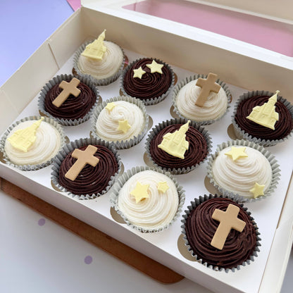 Church & Cross Box
