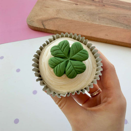 Clover Cupcakes