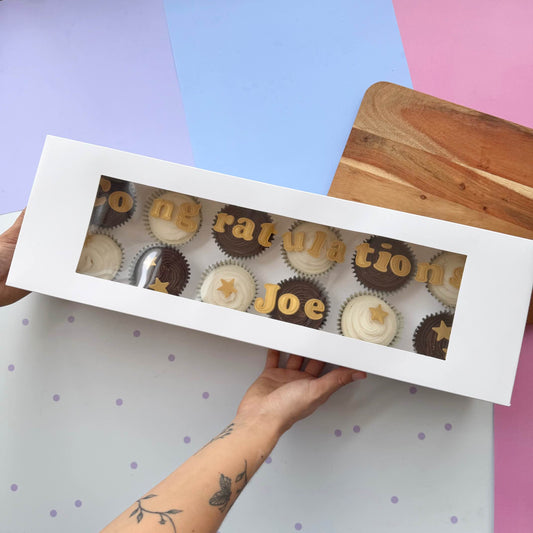Custom Wording Box
