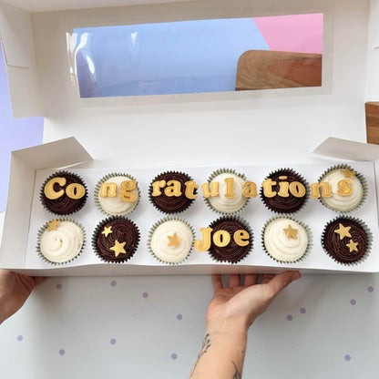Custom Wording Box
